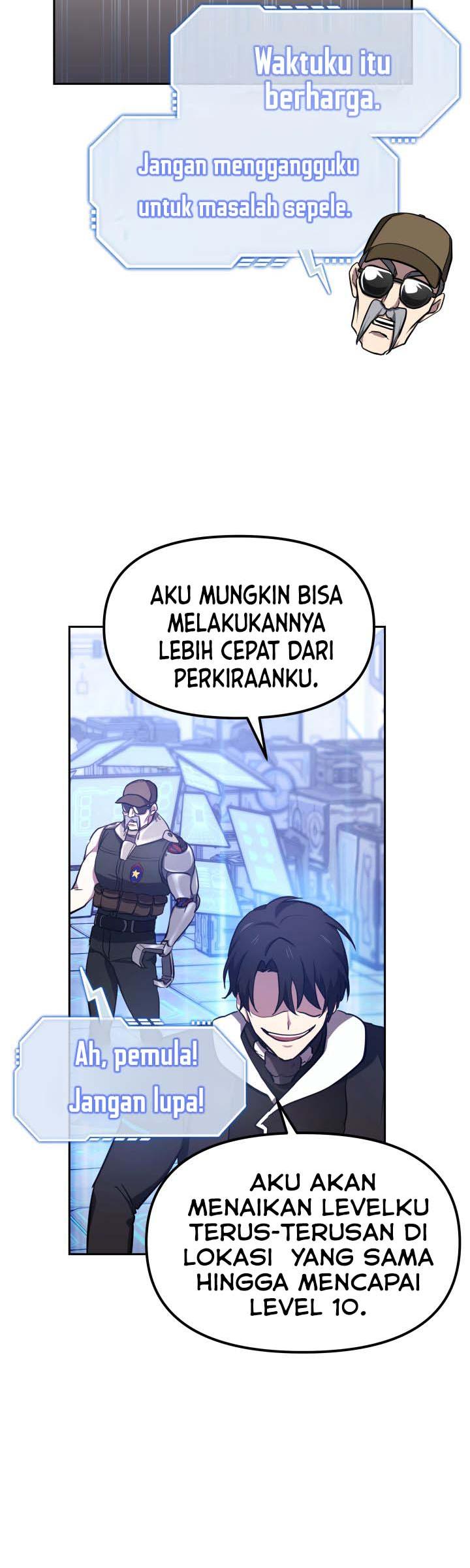 Ark The Legend Chapter 03 Gambar 11