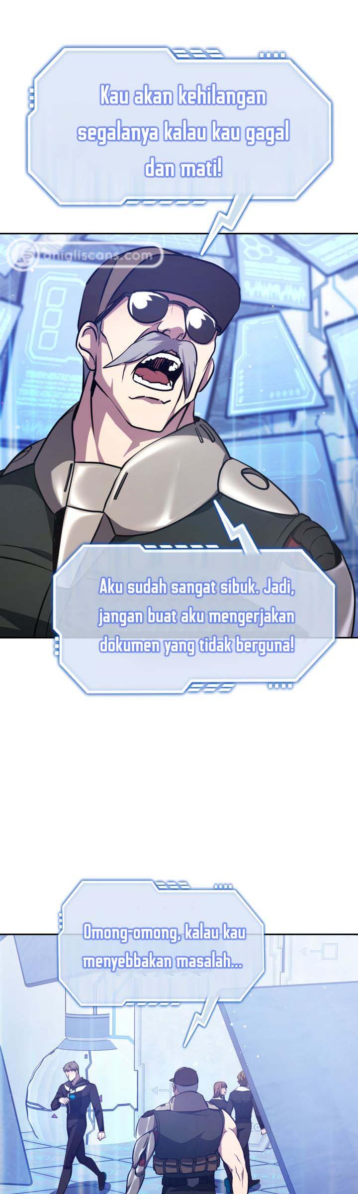 Ark The Legend Chapter 03 Gambar 12