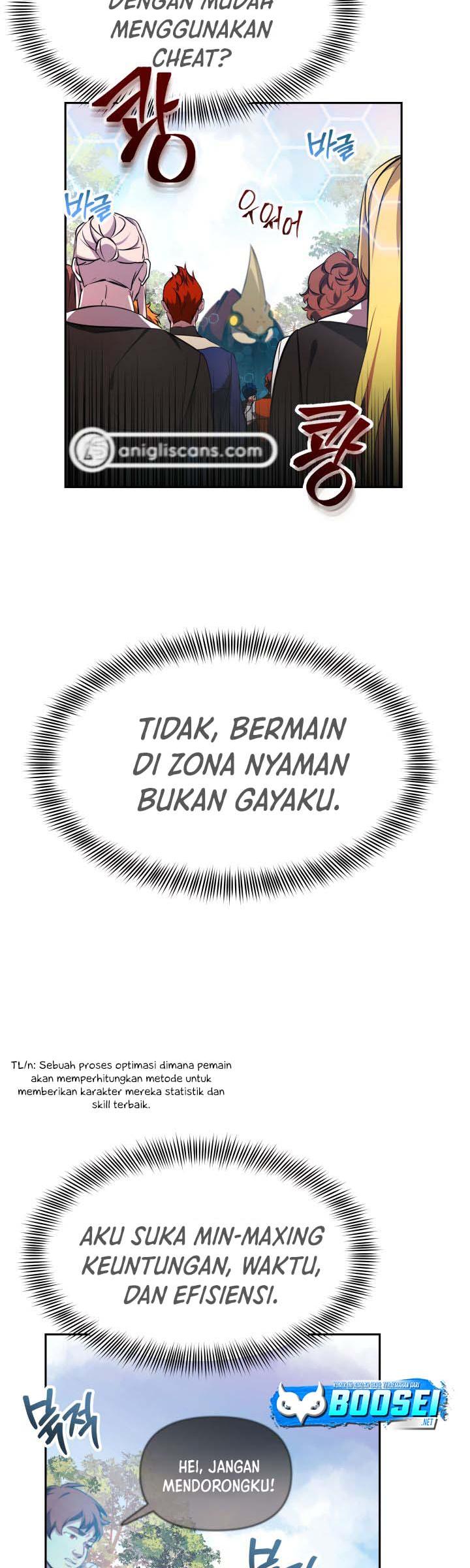 Ark The Legend Chapter 03 Gambar 16