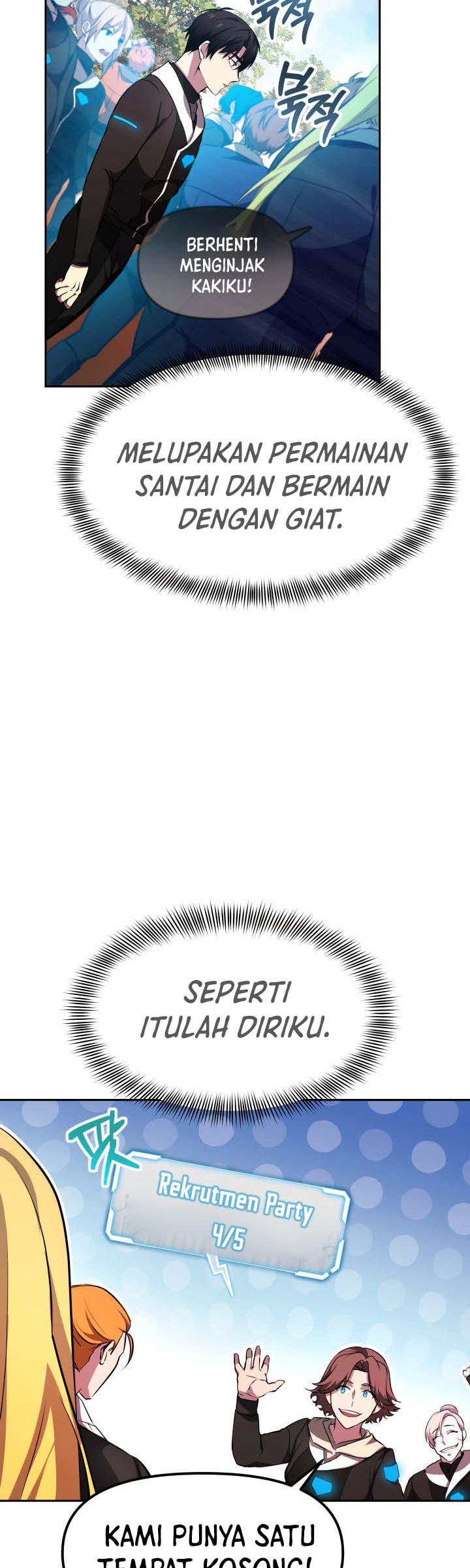 Ark The Legend Chapter 03 Gambar 17