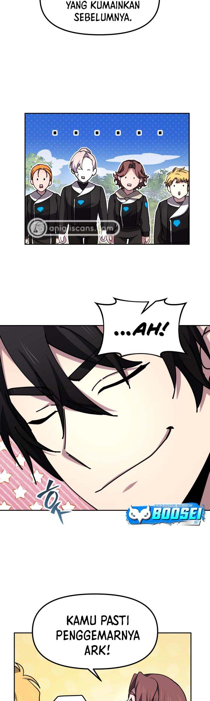 Ark The Legend Chapter 03 Gambar 20