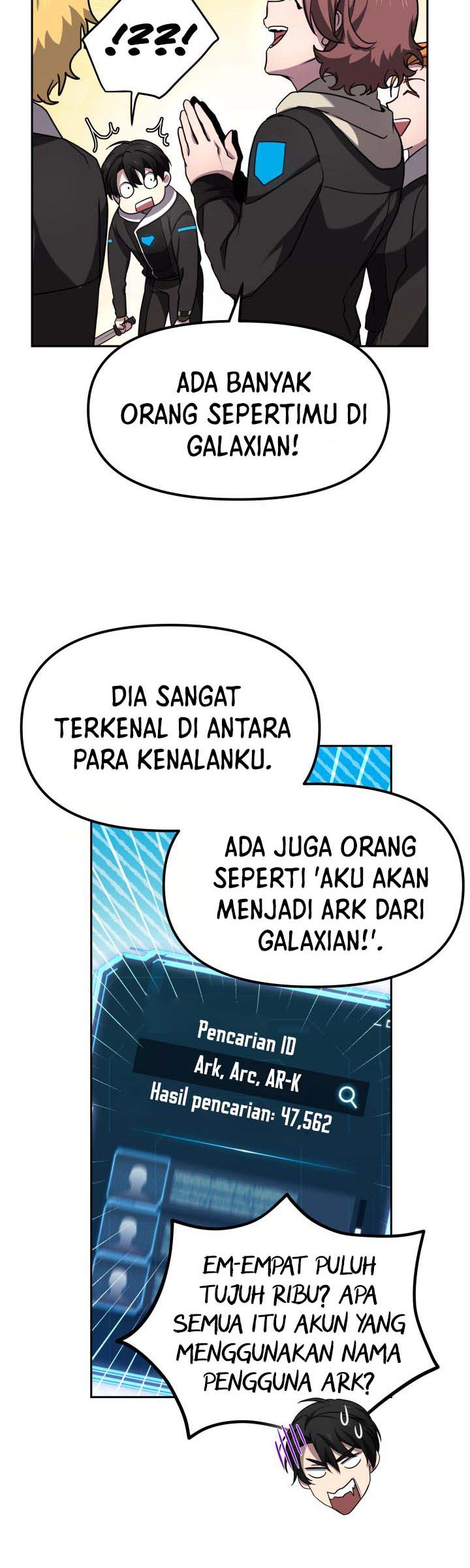 Ark The Legend Chapter 03 Gambar 21