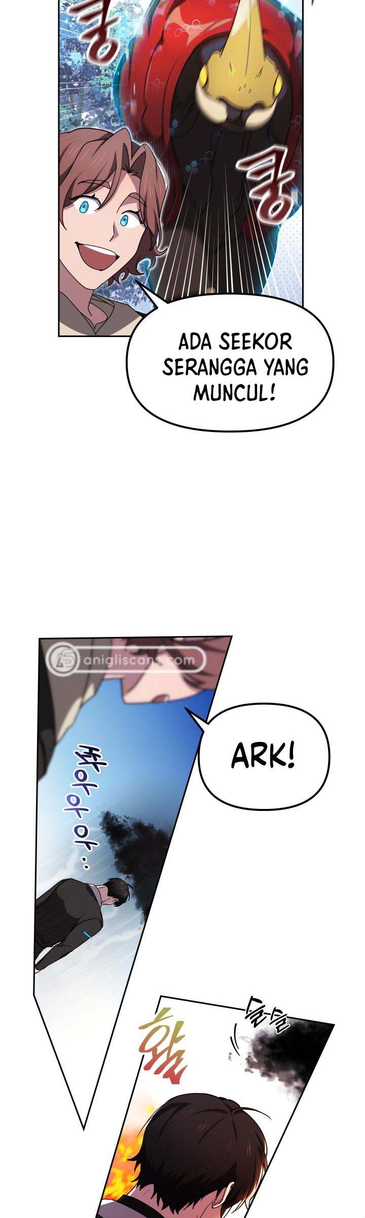 Ark The Legend Chapter 03 Gambar 23
