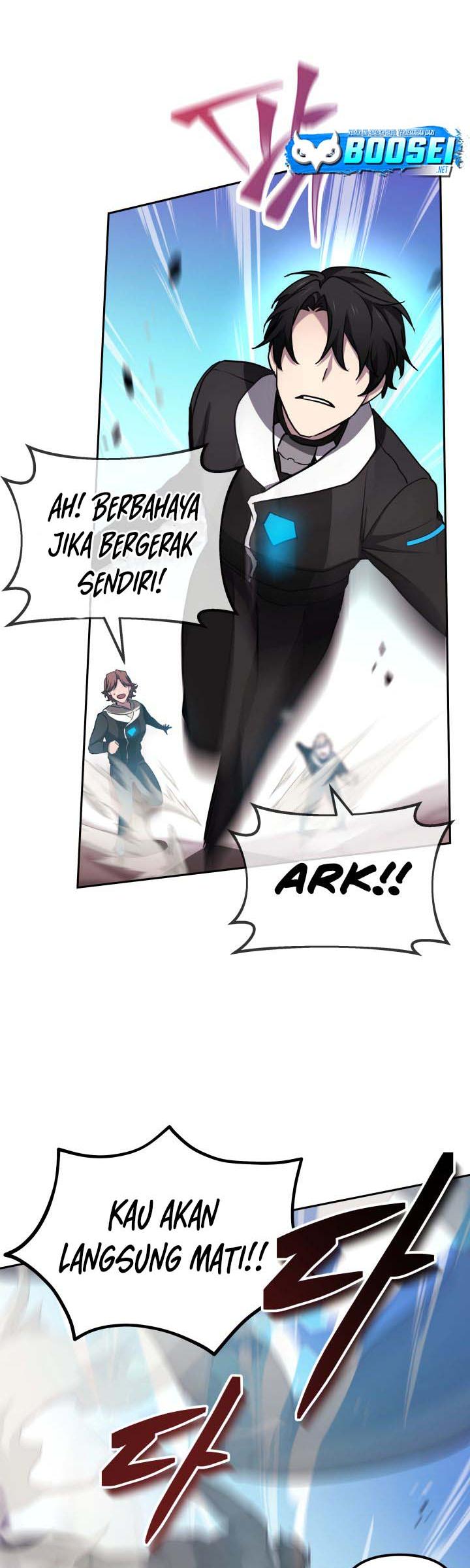 Ark The Legend Chapter 03 Gambar 25