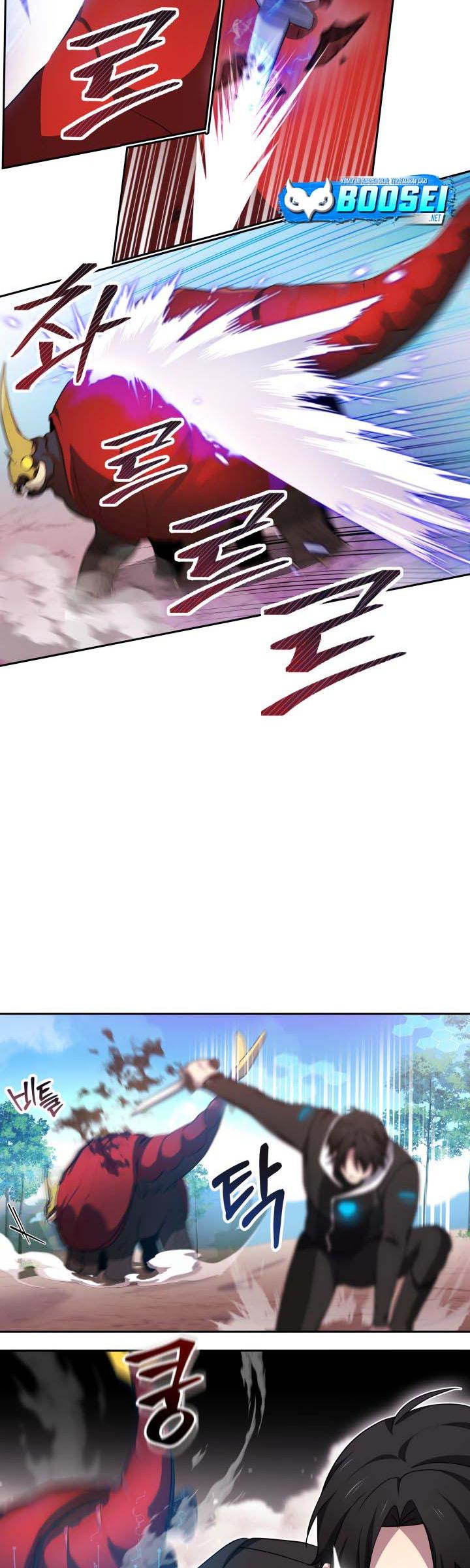 Ark The Legend Chapter 03 Gambar 30