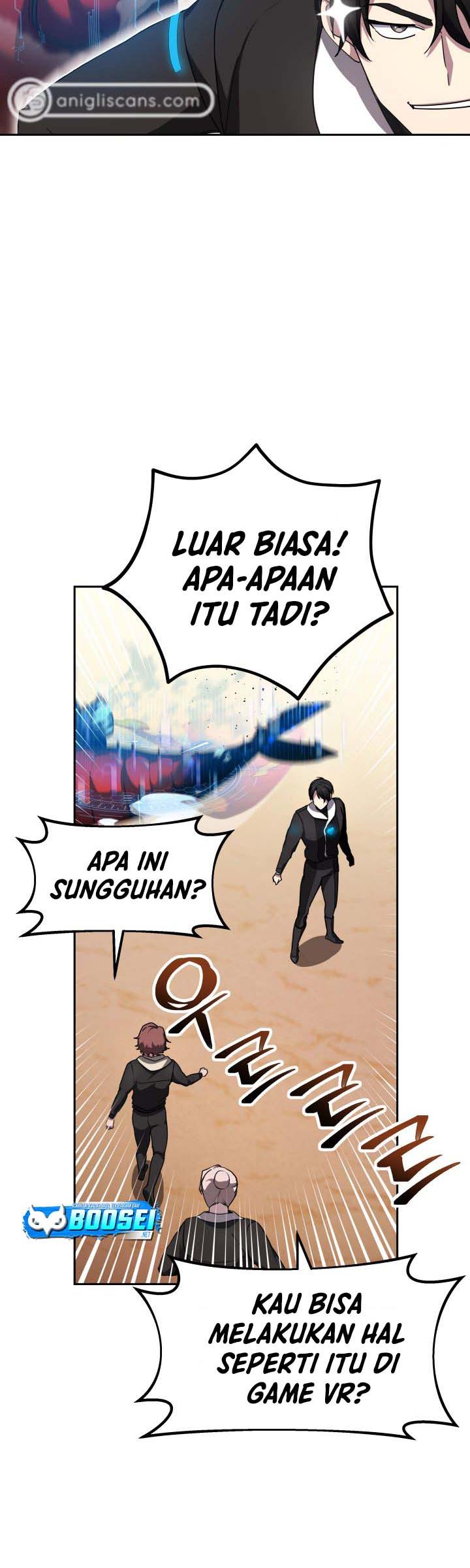 Ark The Legend Chapter 03 Gambar 31