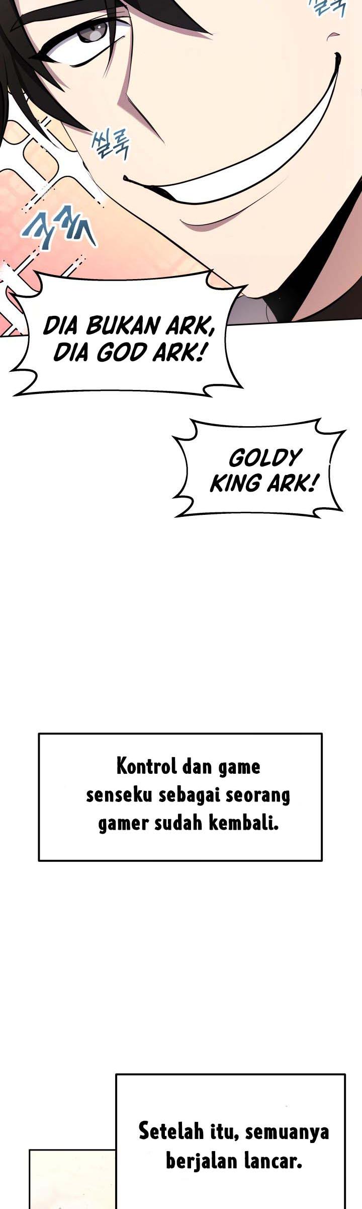 Ark The Legend Chapter 03 Gambar 33