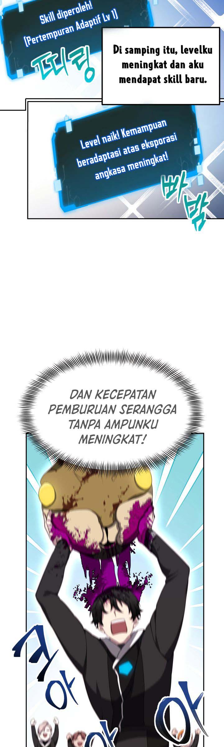 Ark The Legend Chapter 03 Gambar 35