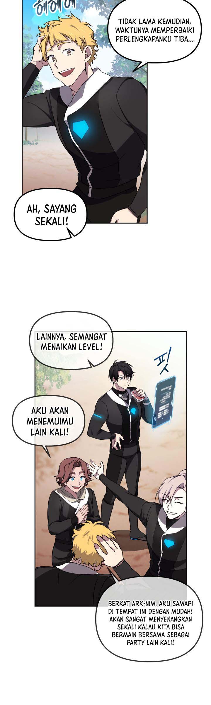 Ark The Legend Chapter 03 Gambar 37
