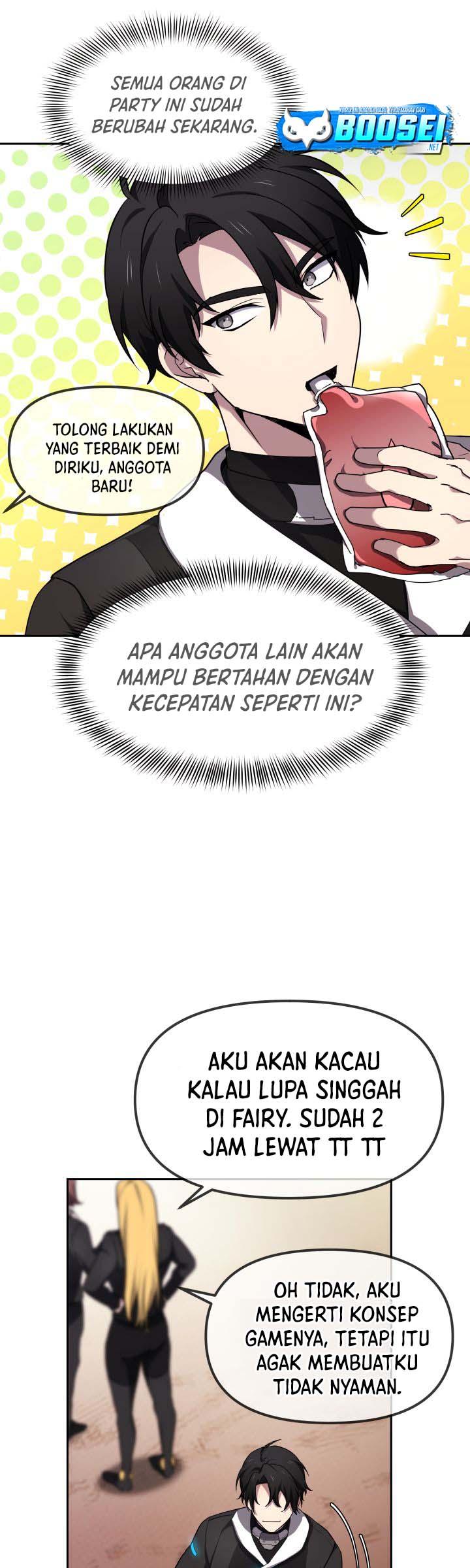 Ark The Legend Chapter 03 Gambar 38