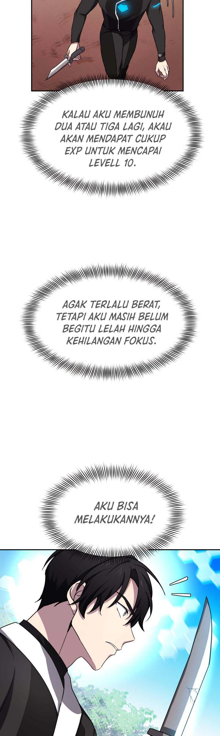 Ark The Legend Chapter 03 Gambar 39