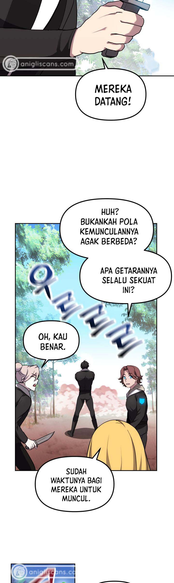 Ark The Legend Chapter 03 Gambar 40