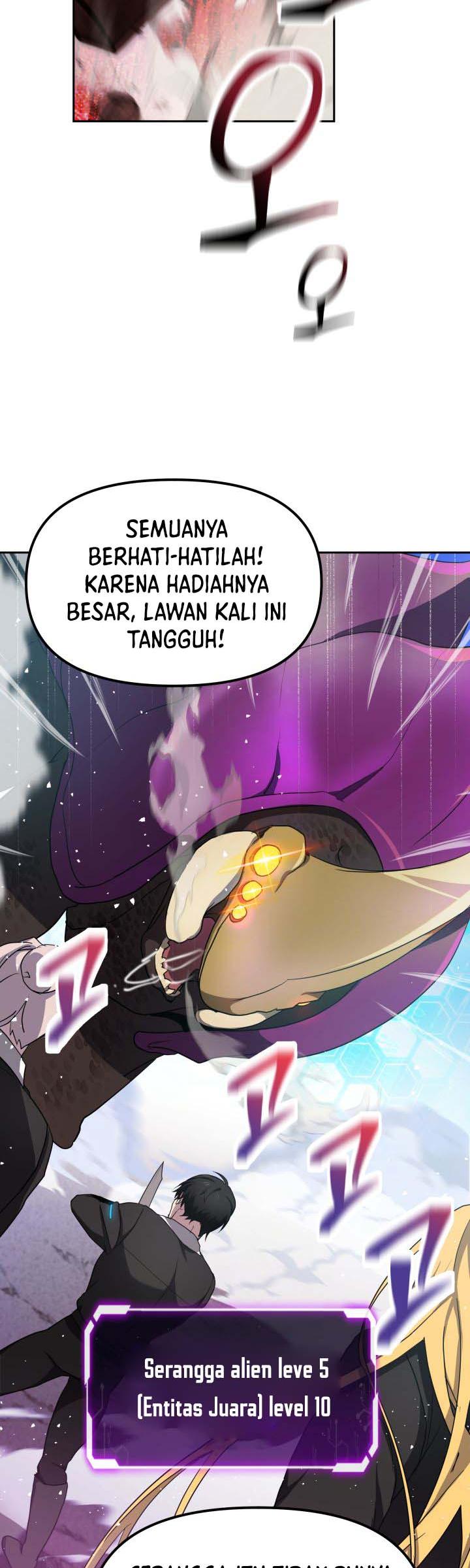 Ark The Legend Chapter 03 Gambar 42