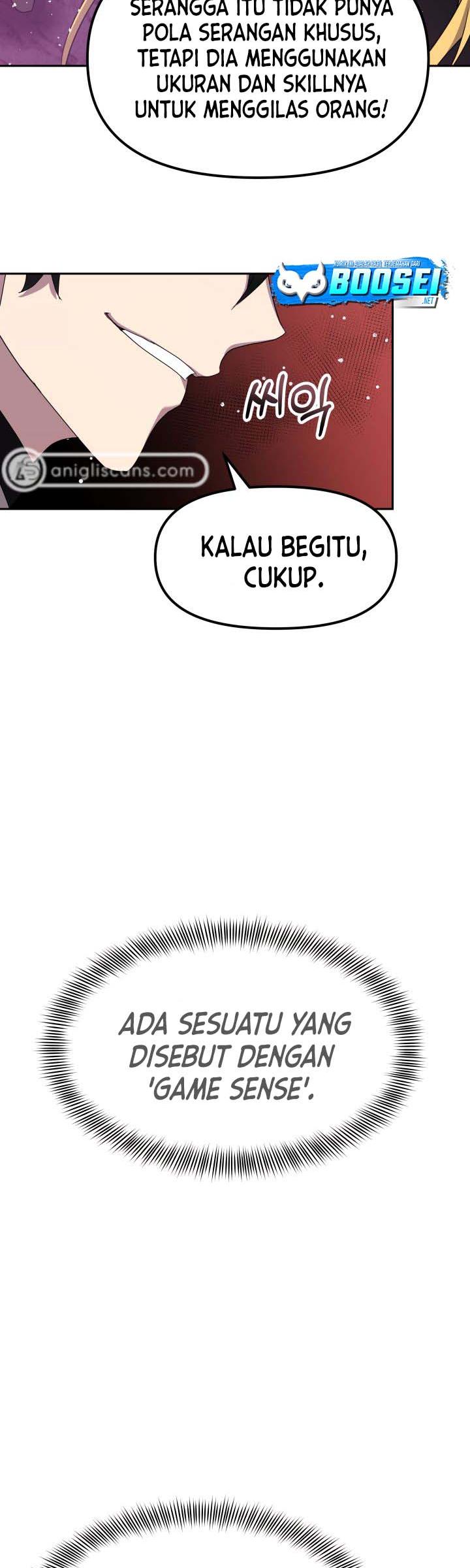 Ark The Legend Chapter 03 Gambar 43