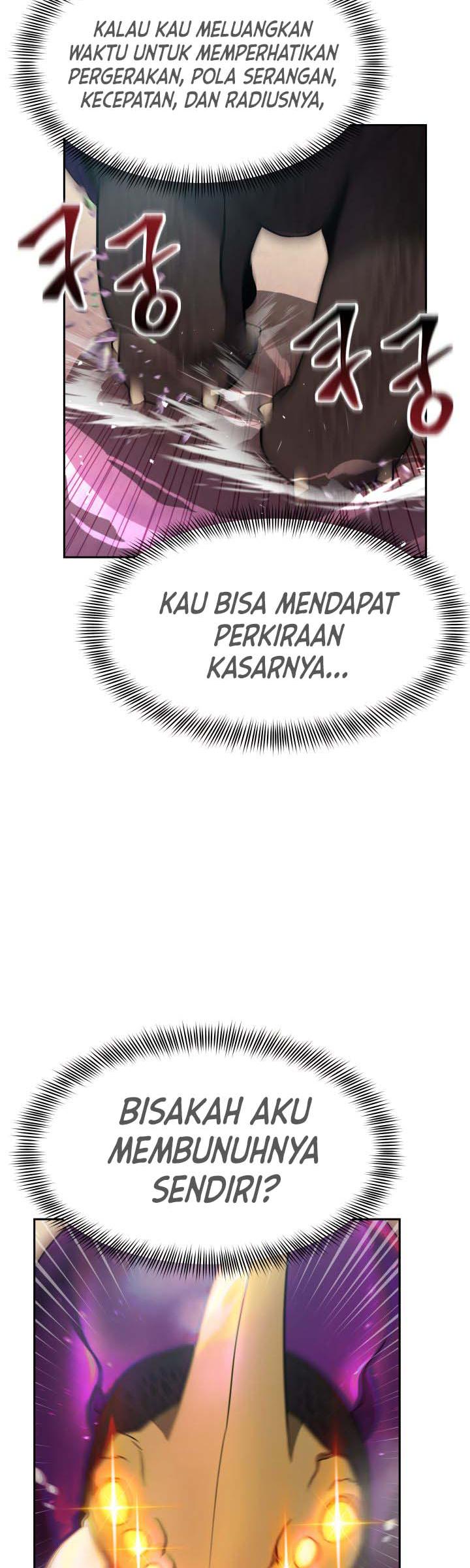 Ark The Legend Chapter 03 Gambar 44