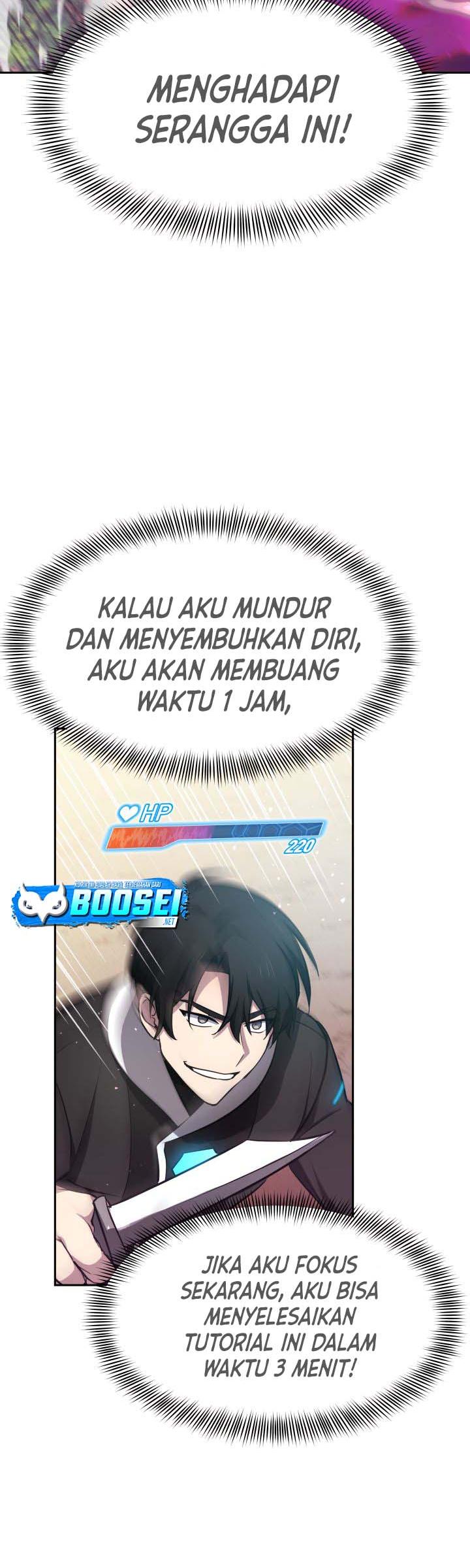 Ark The Legend Chapter 03 Gambar 46