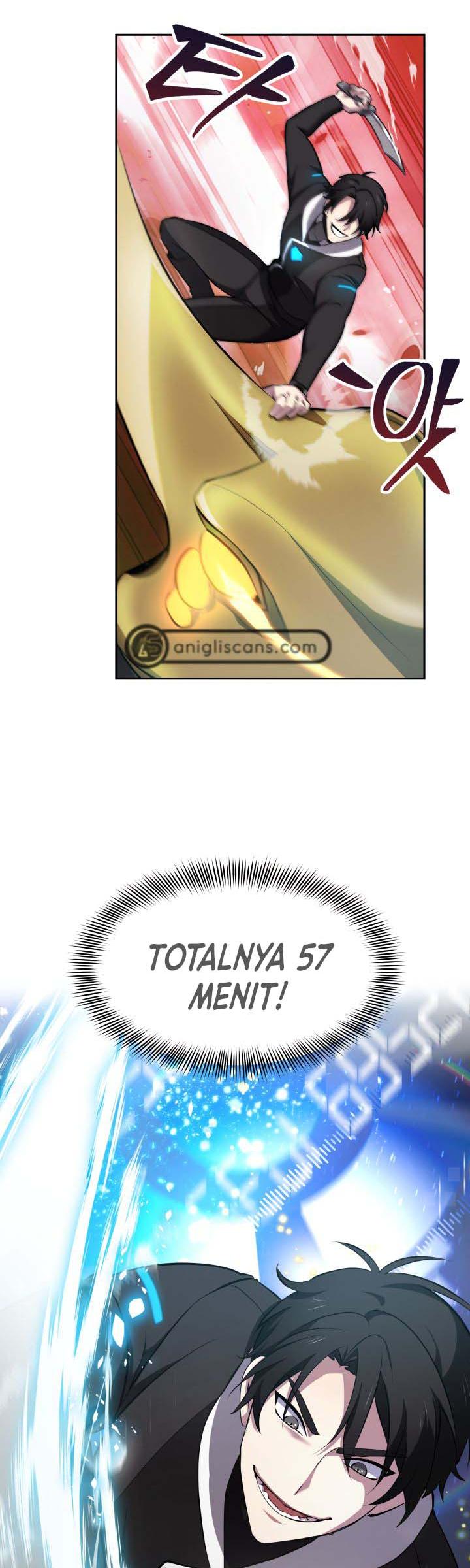 Ark The Legend Chapter 03 Gambar 47