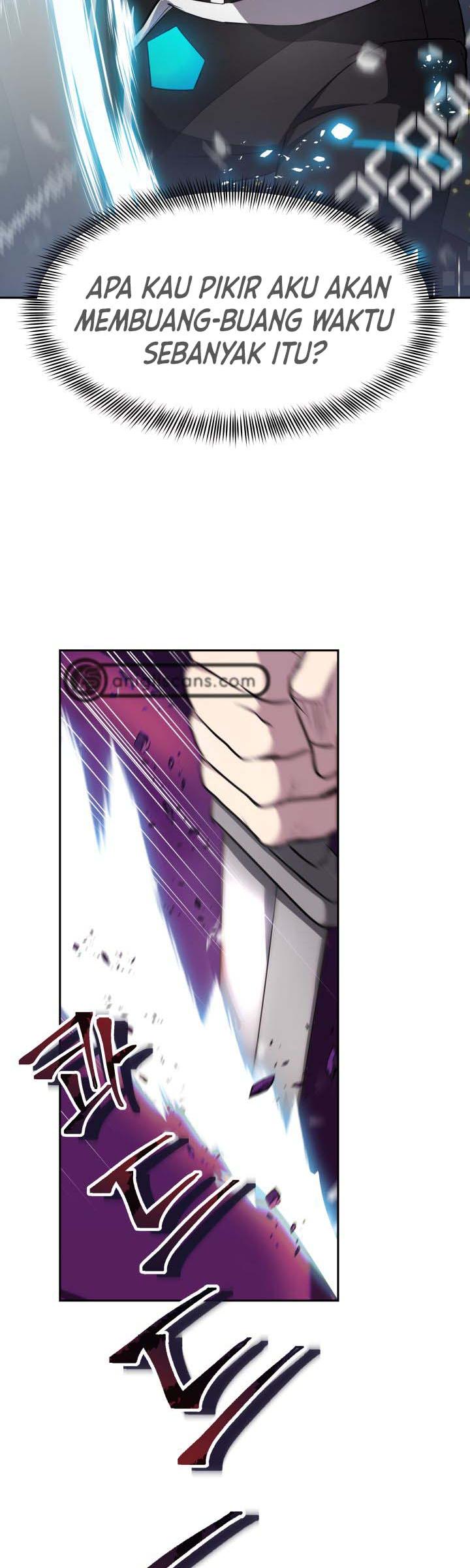 Ark The Legend Chapter 03 Gambar 48