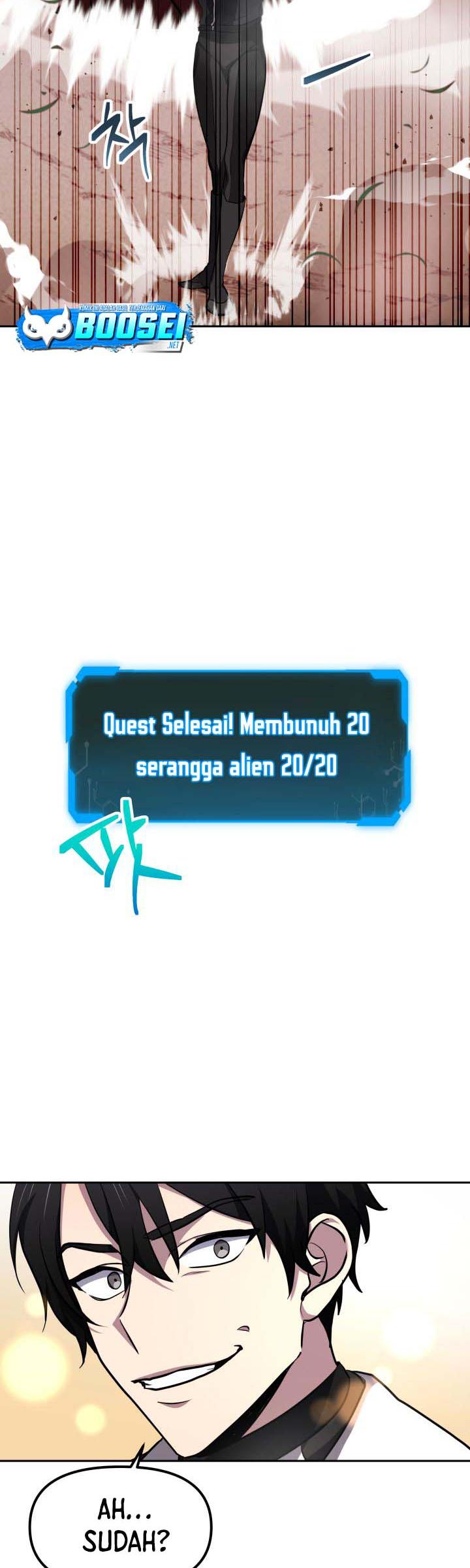 Ark The Legend Chapter 03 Gambar 5