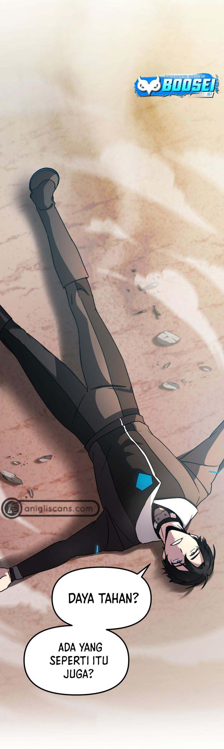 Ark The Legend Chapter 03 Gambar 51