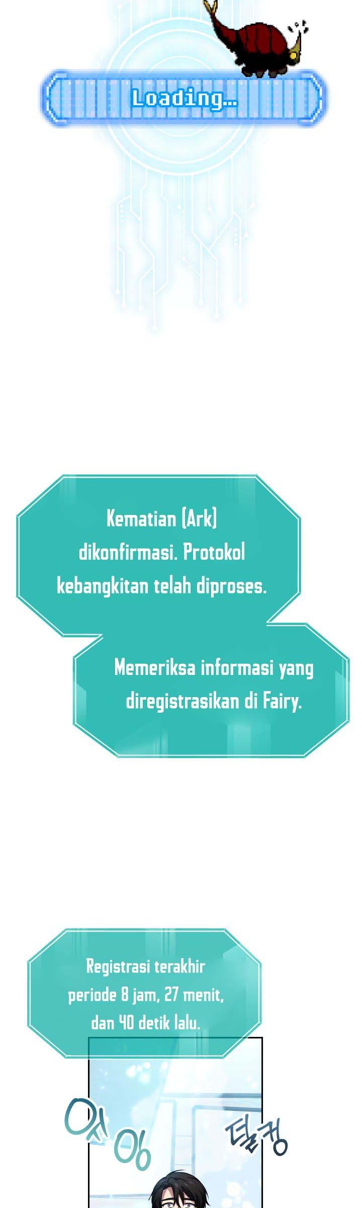 Ark The Legend Chapter 03 Gambar 55