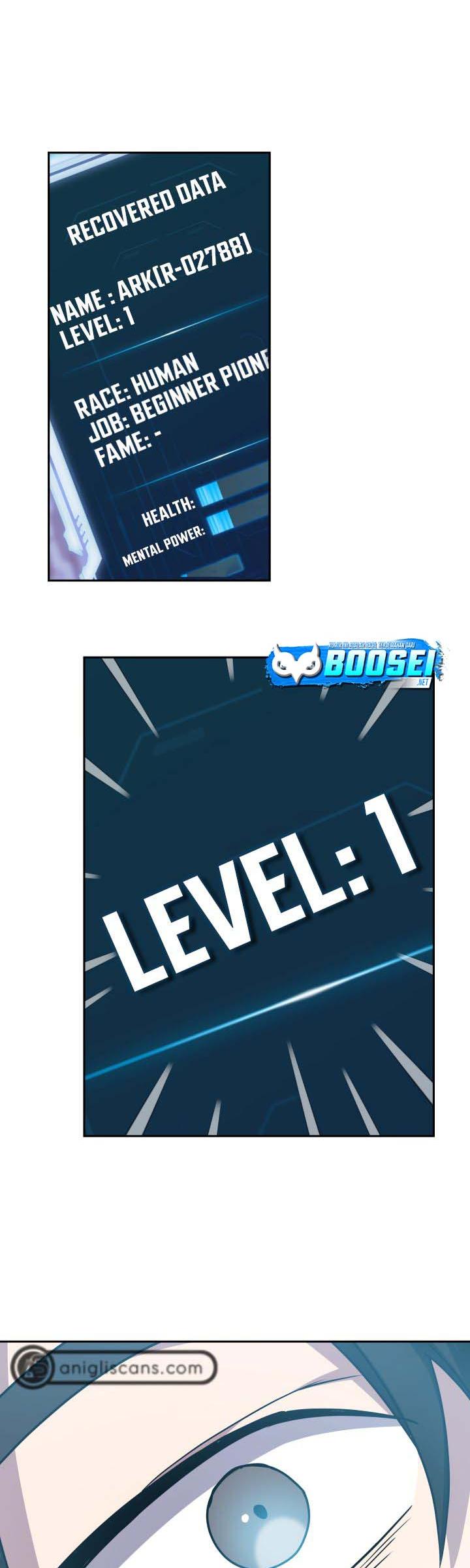 Ark The Legend Chapter 03 Gambar 57