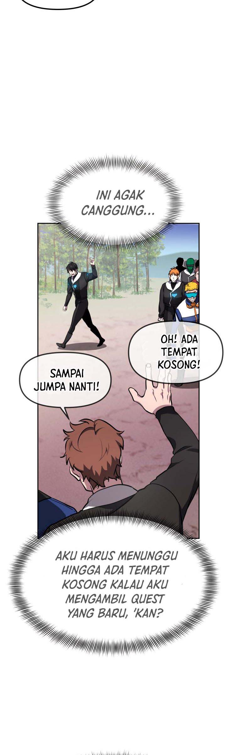 Ark The Legend Chapter 03 Gambar 6