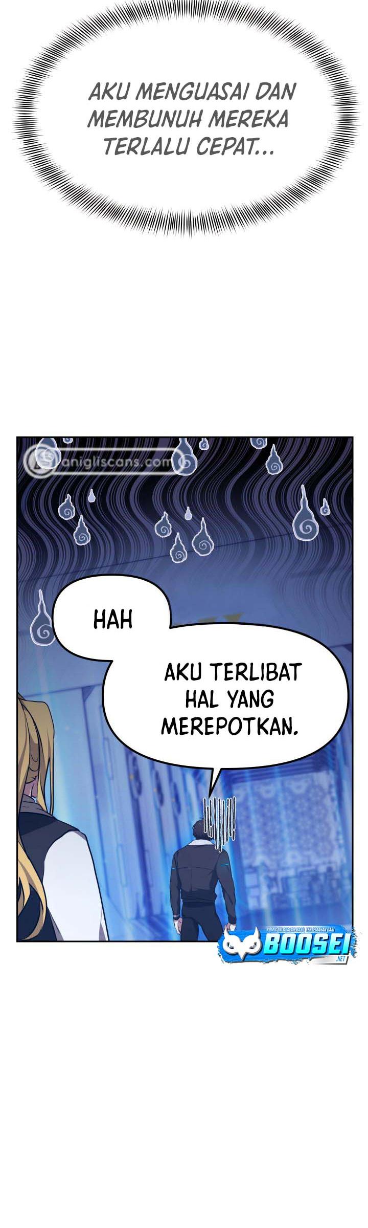 Ark The Legend Chapter 03 Gambar 7