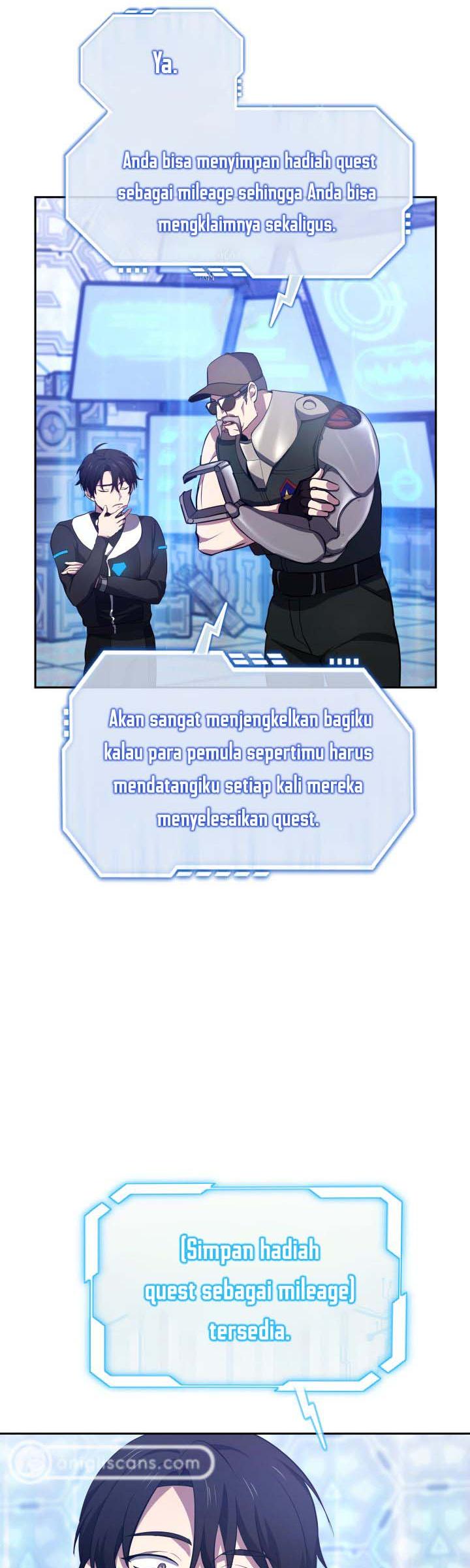 Ark The Legend Chapter 03 Gambar 9