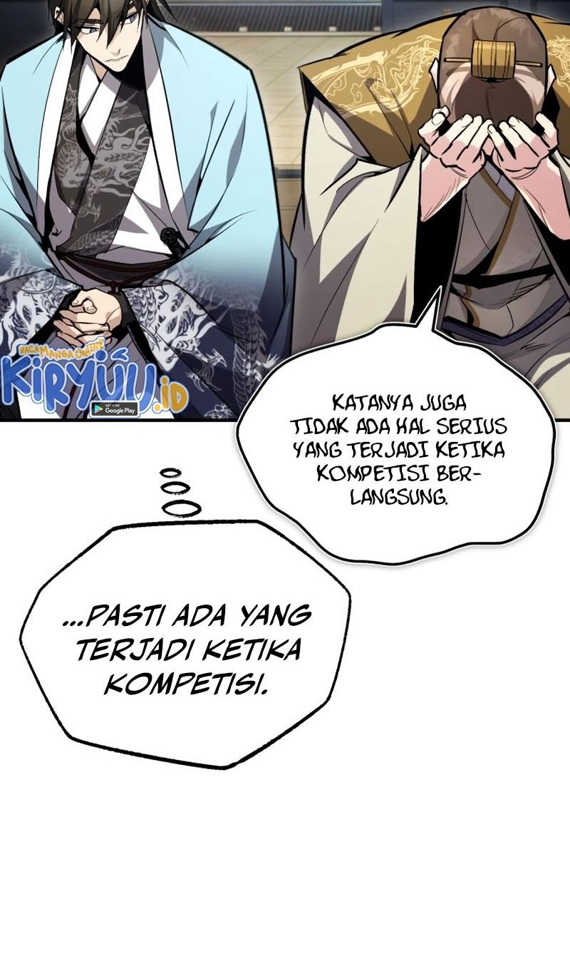 Number One Star Instructor Master Baek Chapter 56 Gambar 59