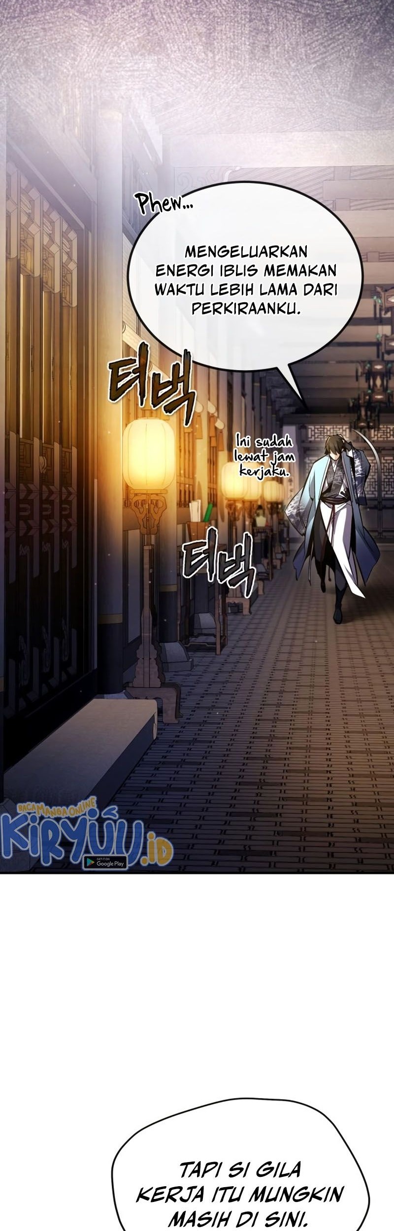 Number One Star Instructor Master Baek Chapter 56 Gambar 67