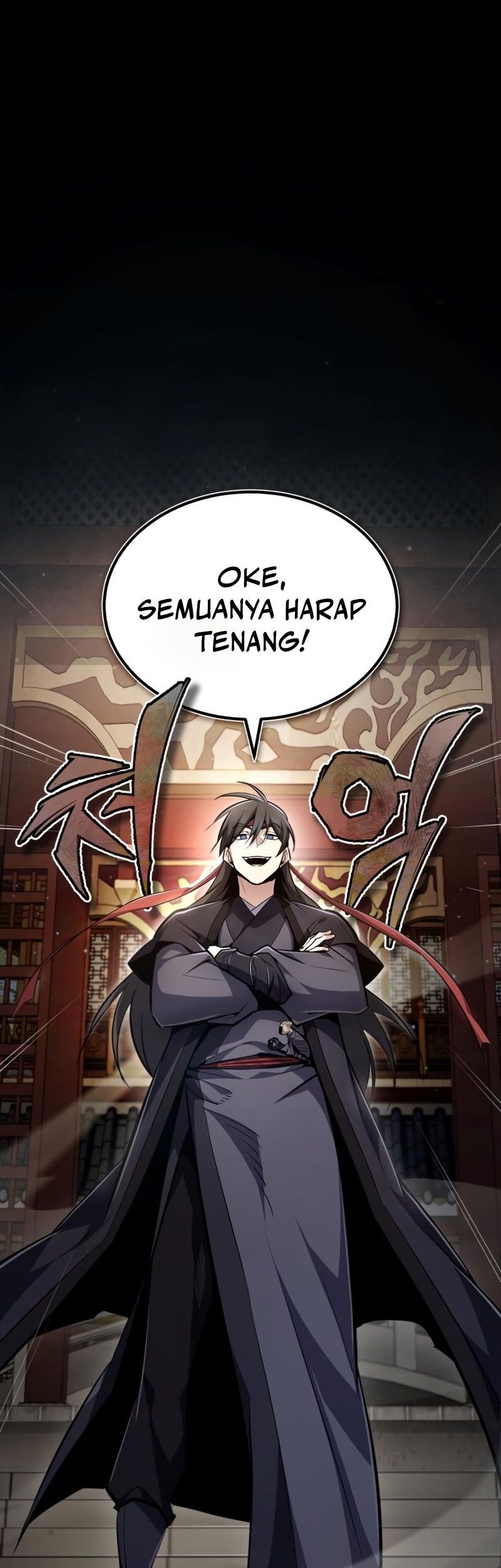 Baca Number One Star Instructor Master Baek Chapter 56 Gambar 2