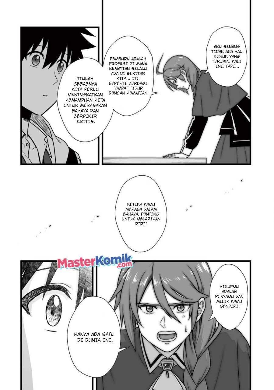Yuiitsu Muni No Saikyou Tamer Chapter 08.1 Gambar 5
