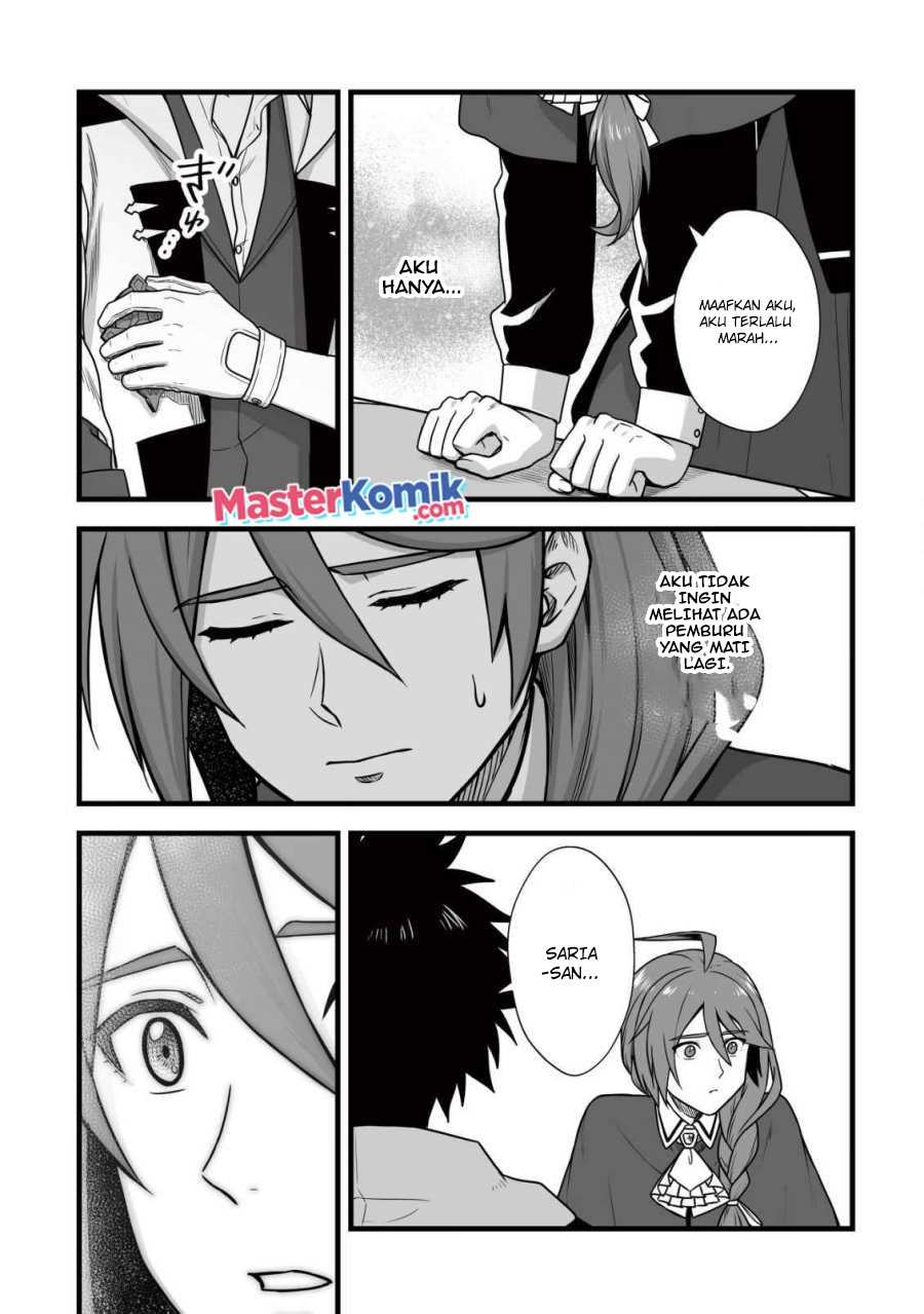 Yuiitsu Muni No Saikyou Tamer Chapter 08.1 Gambar 6
