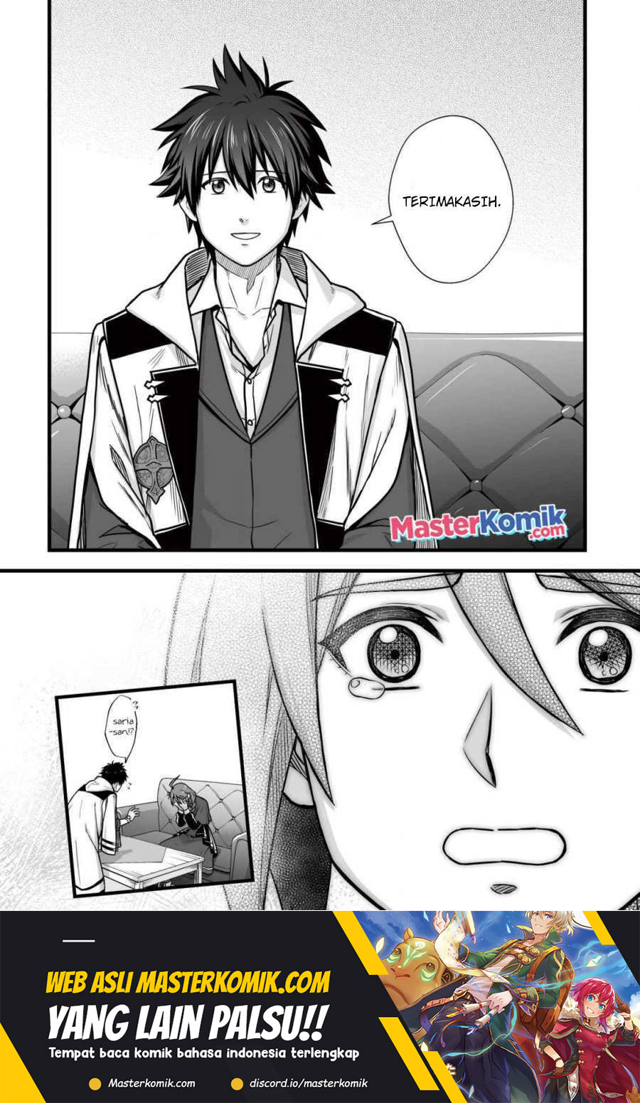 Yuiitsu Muni No Saikyou Tamer Chapter 08.1 Gambar 7