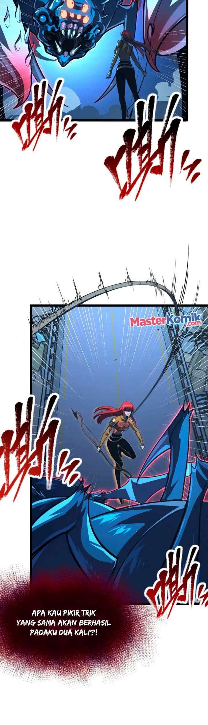 Rise From The Rubble Chapter 116 Gambar 18