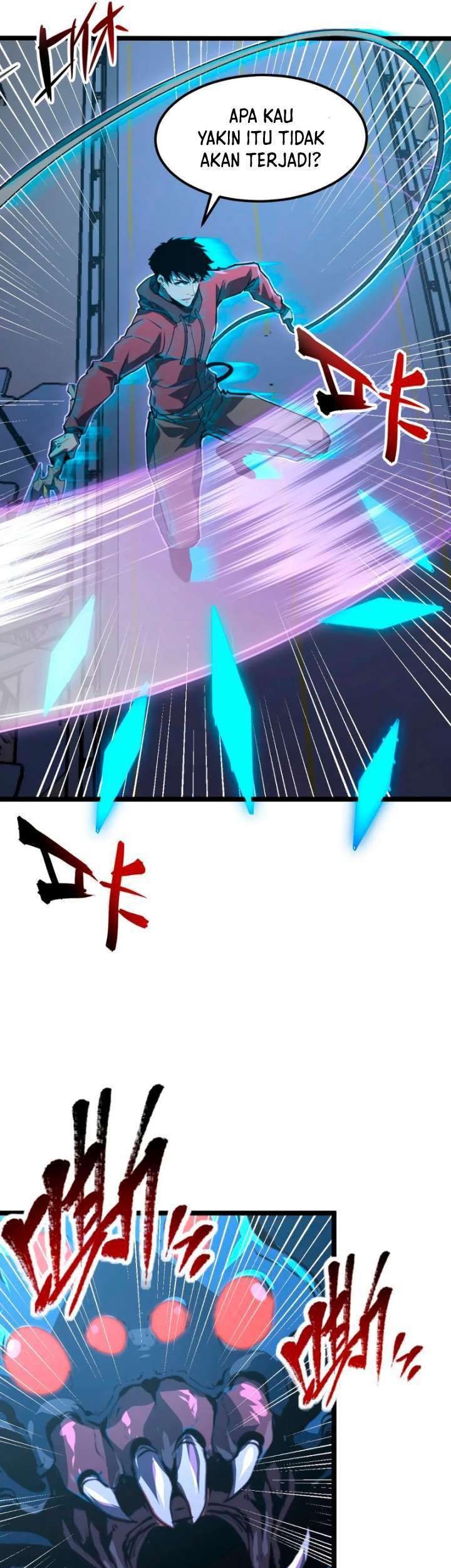 Rise From The Rubble Chapter 116 Gambar 20