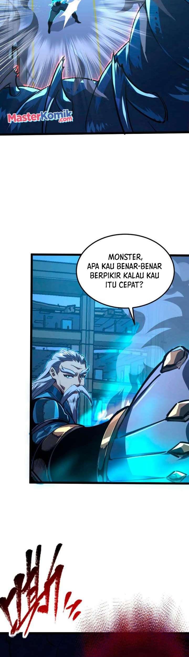 Rise From The Rubble Chapter 116 Gambar 22