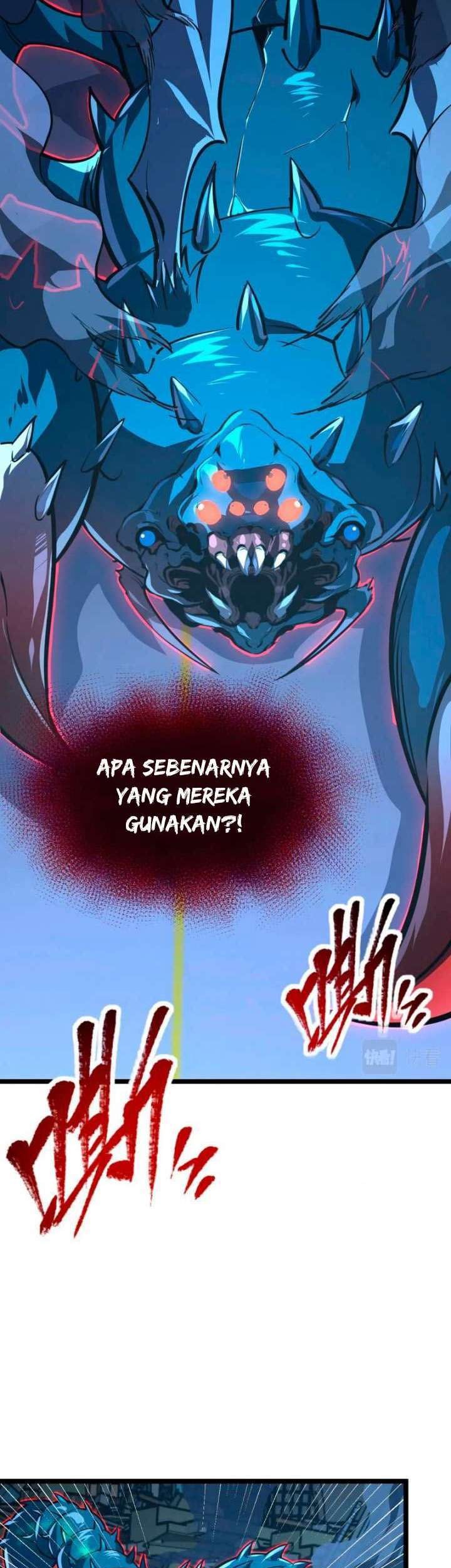Rise From The Rubble Chapter 116 Gambar 24