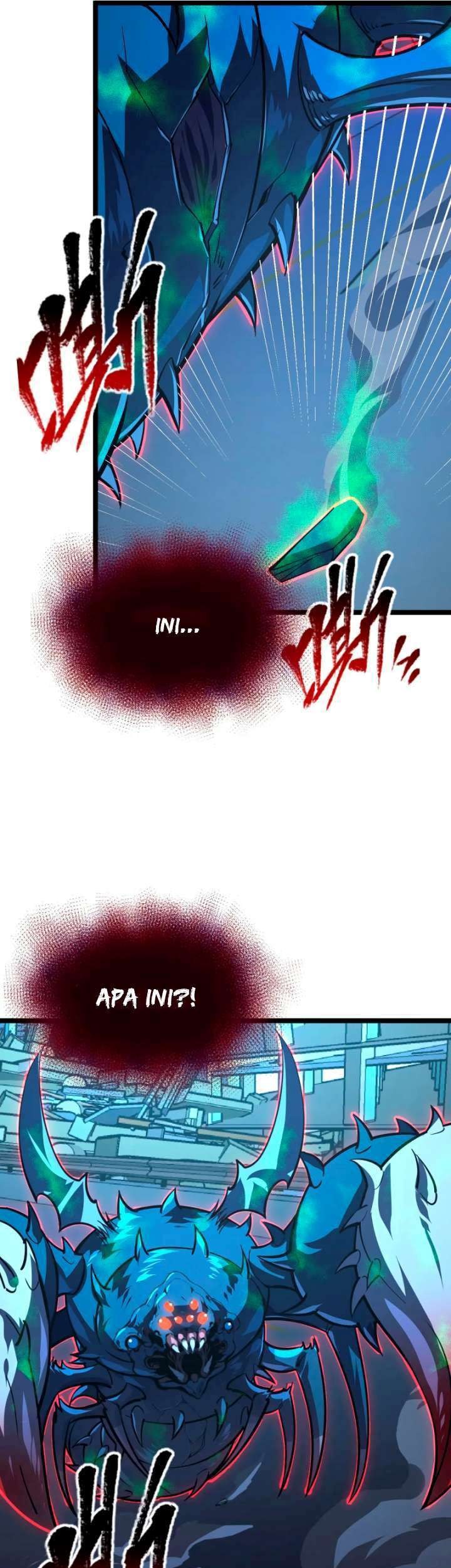 Rise From The Rubble Chapter 116 Gambar 26