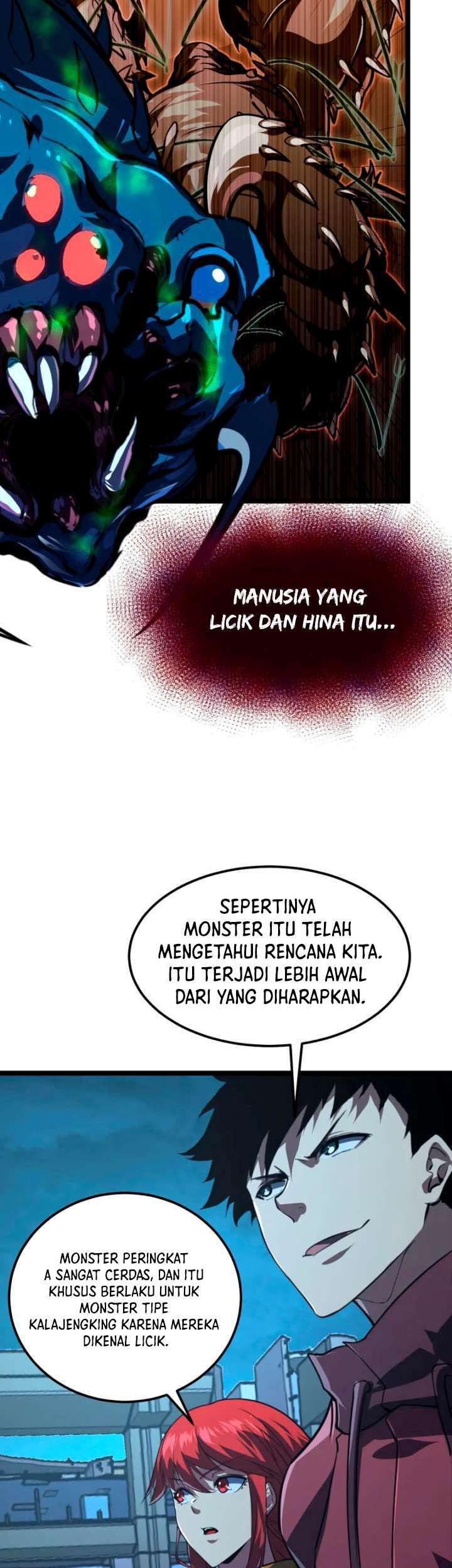 Rise From The Rubble Chapter 116 Gambar 28