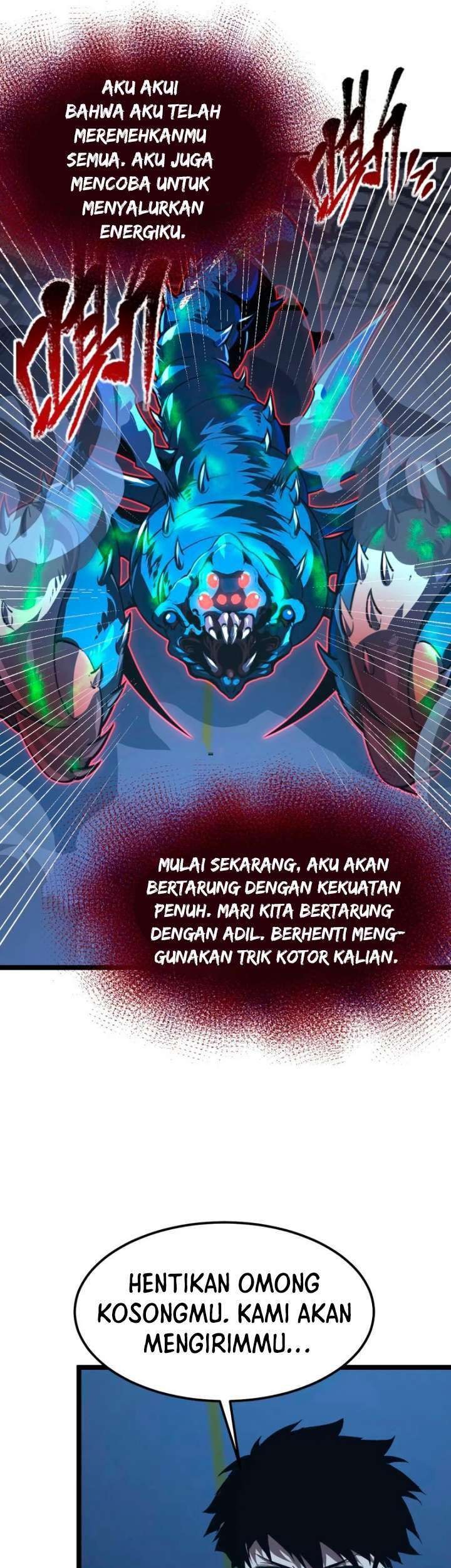 Rise From The Rubble Chapter 116 Gambar 32