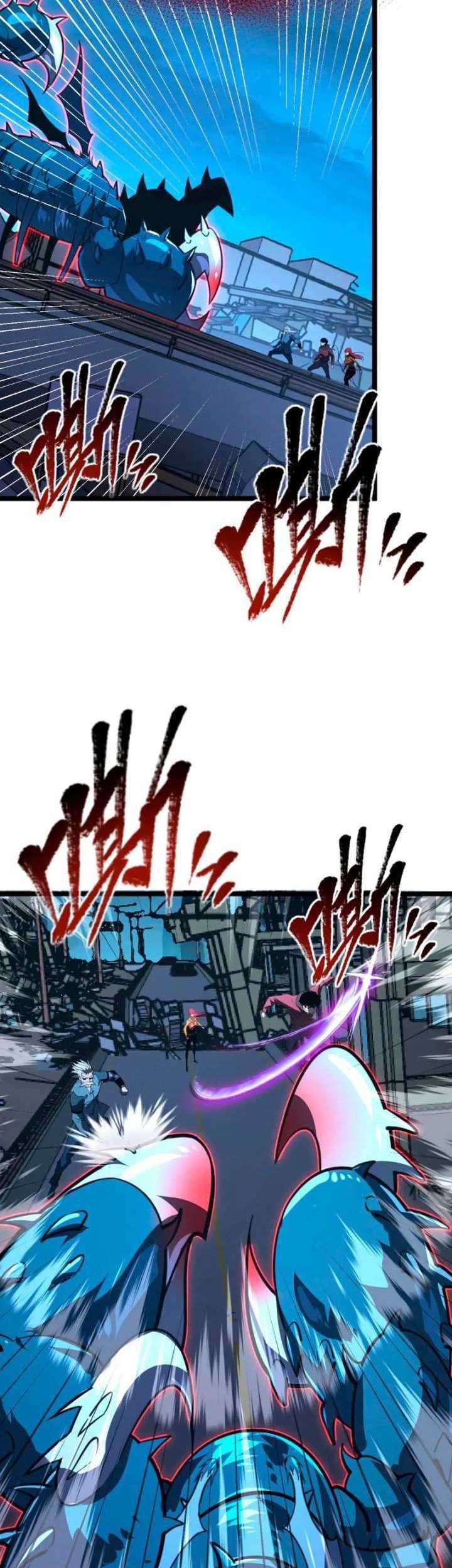Rise From The Rubble Chapter 116 Gambar 34