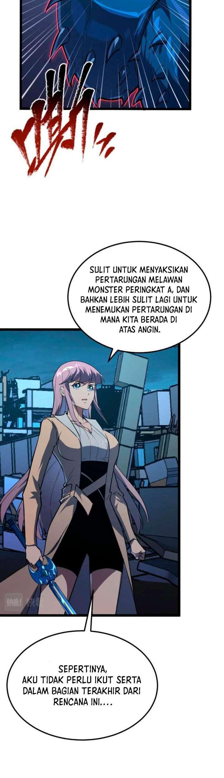 Rise From The Rubble Chapter 116 Gambar 36