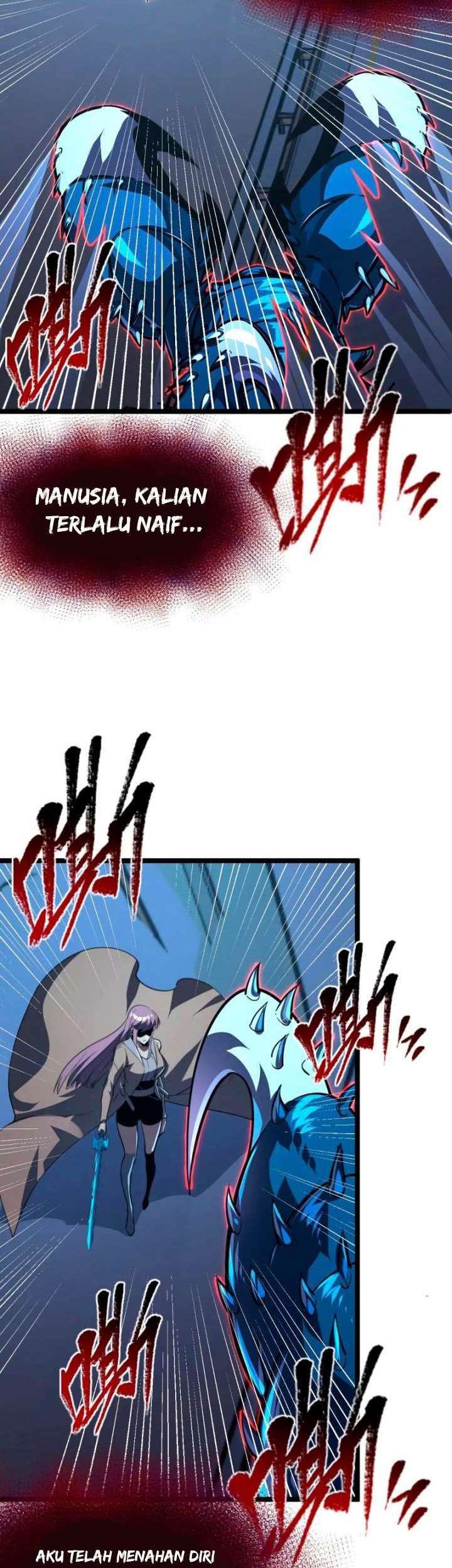Rise From The Rubble Chapter 116 Gambar 40