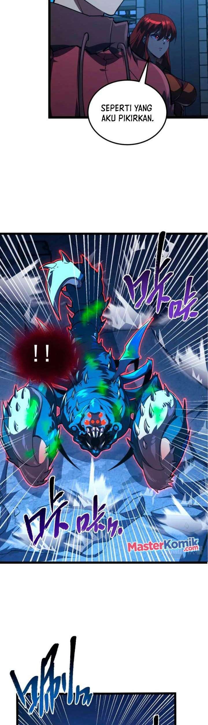 Rise From The Rubble Chapter 116 Gambar 42