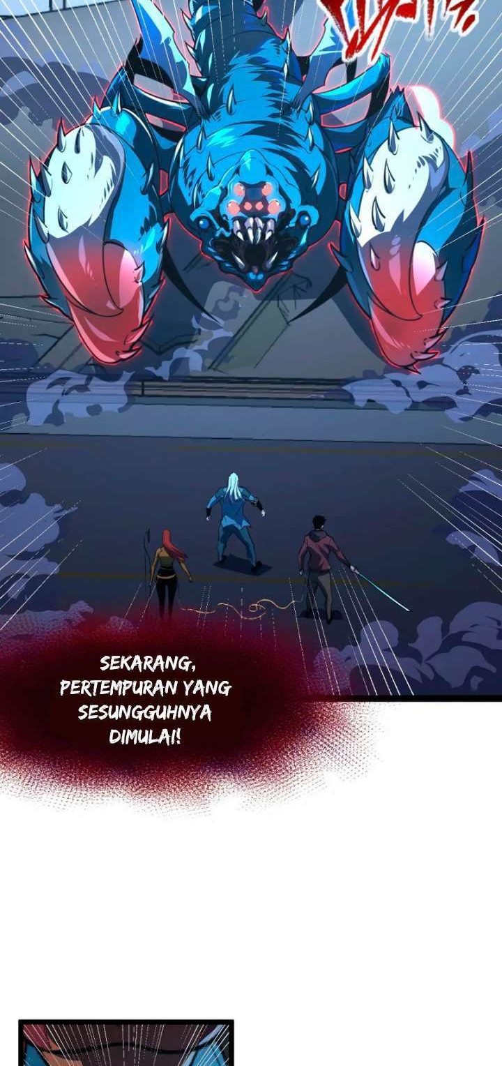 Rise From The Rubble Chapter 116 Gambar 3