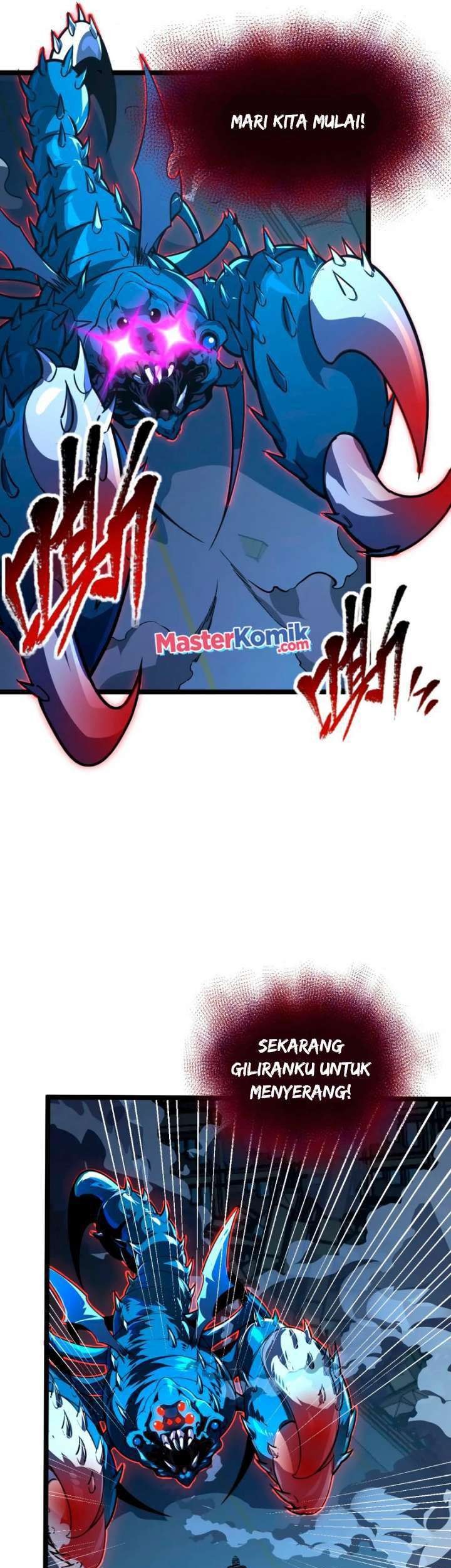 Rise From The Rubble Chapter 116 Gambar 8
