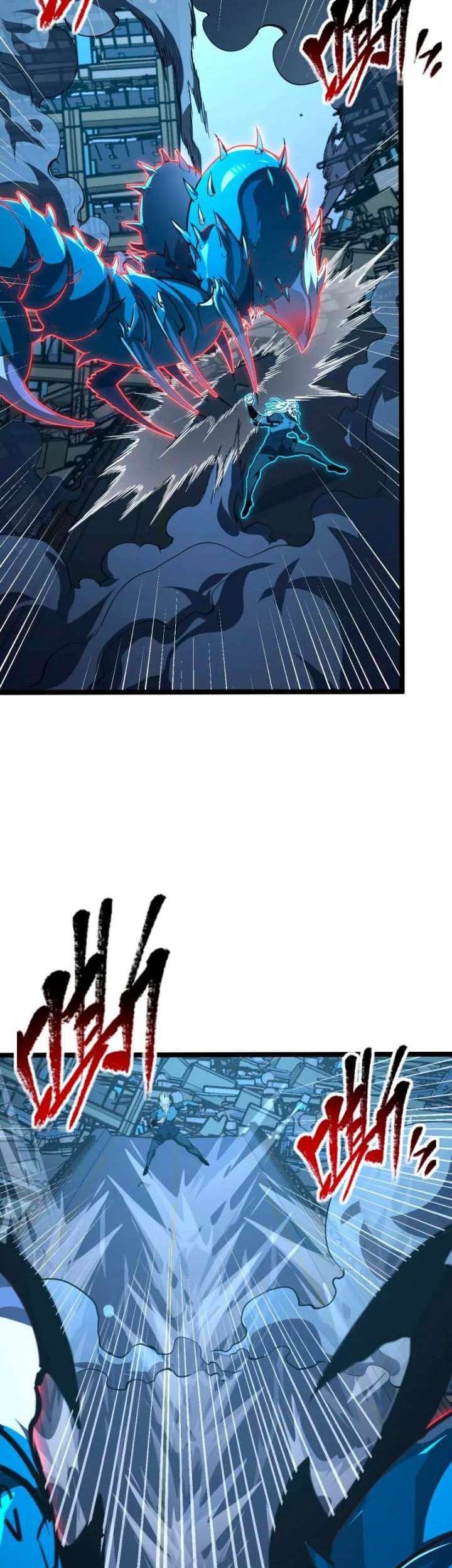 Rise From The Rubble Chapter 116 Gambar 12