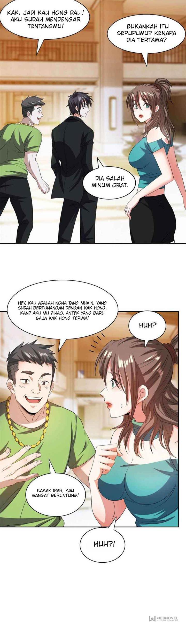 Rebirth of God Level Prodigal Son Chapter 28 Gambar 10